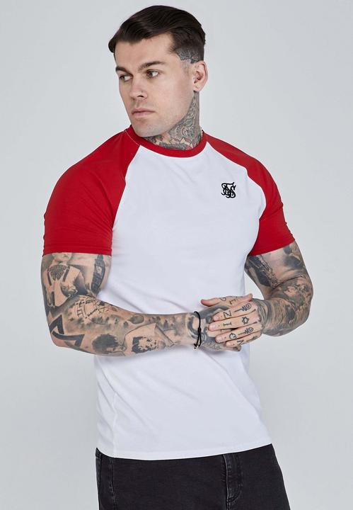 Image du produit Siksilk T-Shirt Raglan T-Shirt (S)