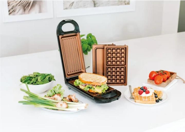 Image du produit Livington Flip Switch Sandwitchmaker
