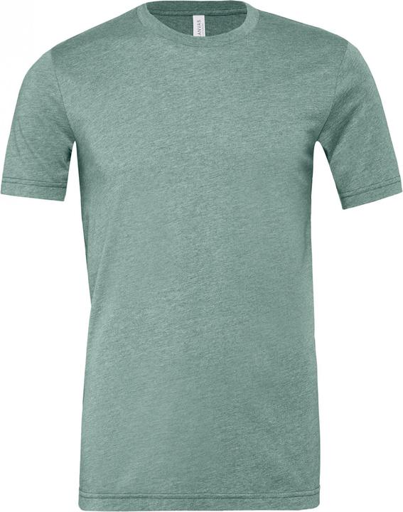 Heather dusty blue