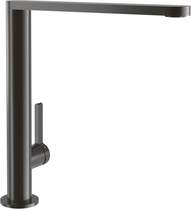 Actual product image Villeroy & Boch V&B Single-lever sink mixer FINERA anthracite