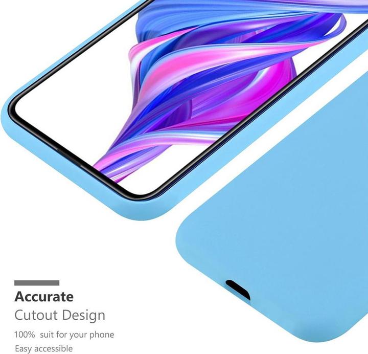 Produktbild Cadorabo TPU Candy Cover (Honor 9X)