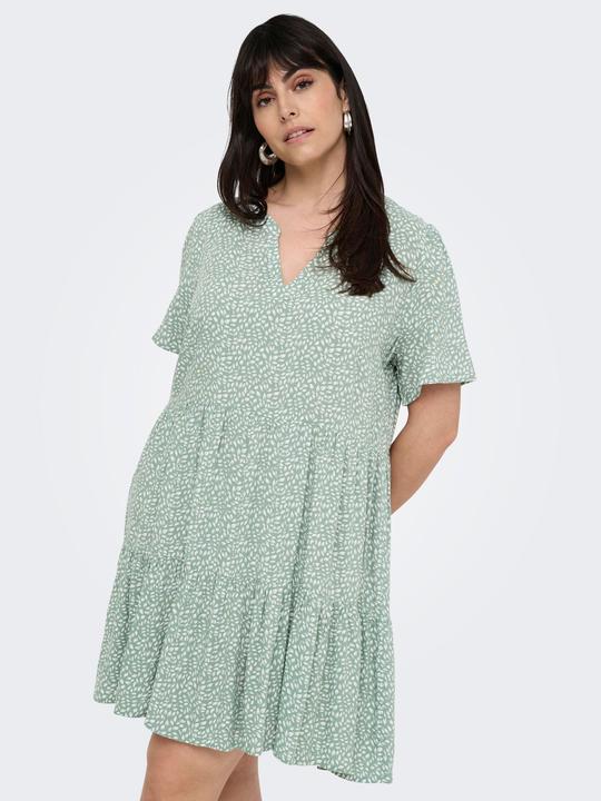 Produktbild Only Carzally Life S/S Thea Tunic Dress Noos (52)