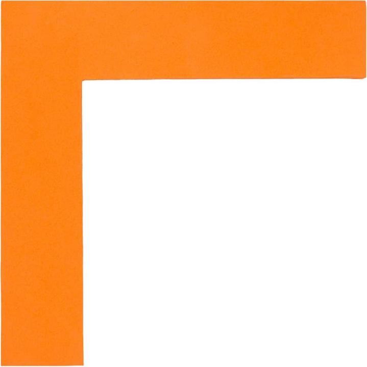Actual product image Get & Go Badminton Collection INSTANT 65KC Blue / Orange