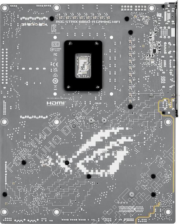 Actual product image ASUS ROG STRIX B860-A GAMING WIFI (LGA 1851, Intel B860, ATX)