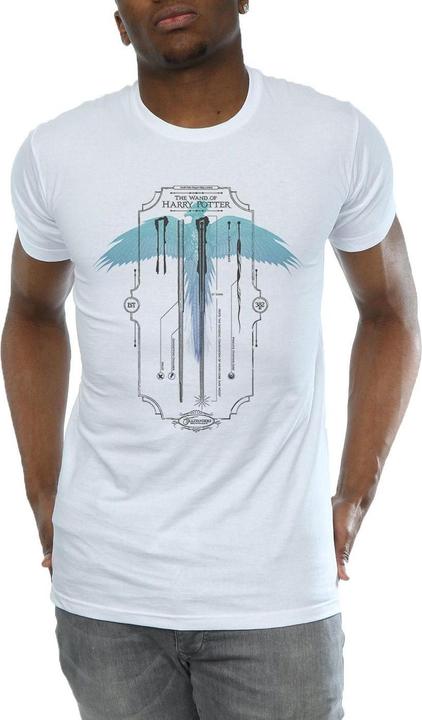 Produktbild Garrick Ollivander The Wand TShirt (XL)