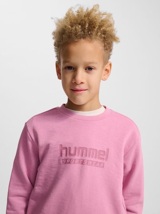 Produktbild hummel hmlJR BASE SWEATSHIRT (10, 11, 12, 13, 14, 15, 16)