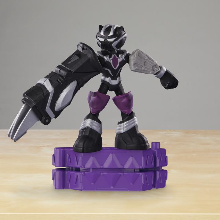 Produktbild Play-Doh Marvel-Figuren assortiert