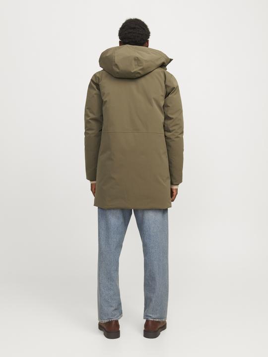 Actual product image Jack & Jones Jprblawave Parka Sn (M)