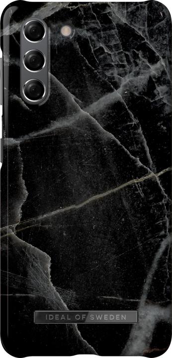 Immagine prodotto iDeal Of Sweden Designer Copertina rigida in marmo nero Thunder (Samsung Galaxy S21+)