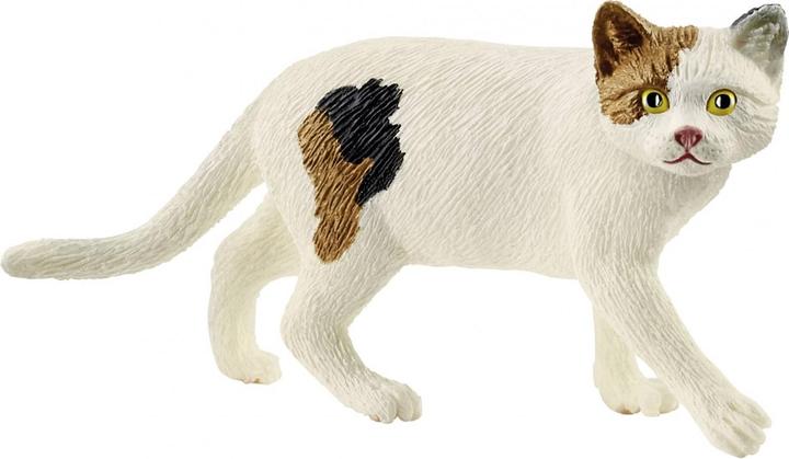 Actual product image Schleich American Shorthair