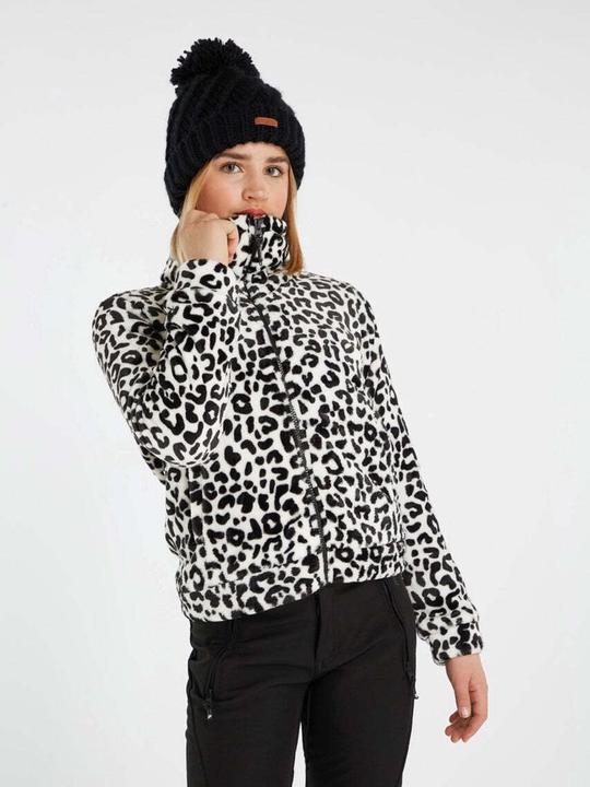 Protest Full Zip Top Prtxelly Jr