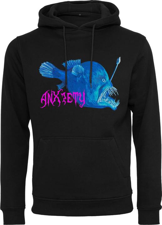 Immagine prodotto Mister Tee Felpa con cappuccio Anxiety - 89271 (L)