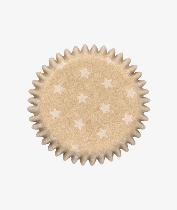 Immagine prodotto Birkmann Forme di carta Kraft Giornale 75 pezzi ø 7 cm (7 cm)