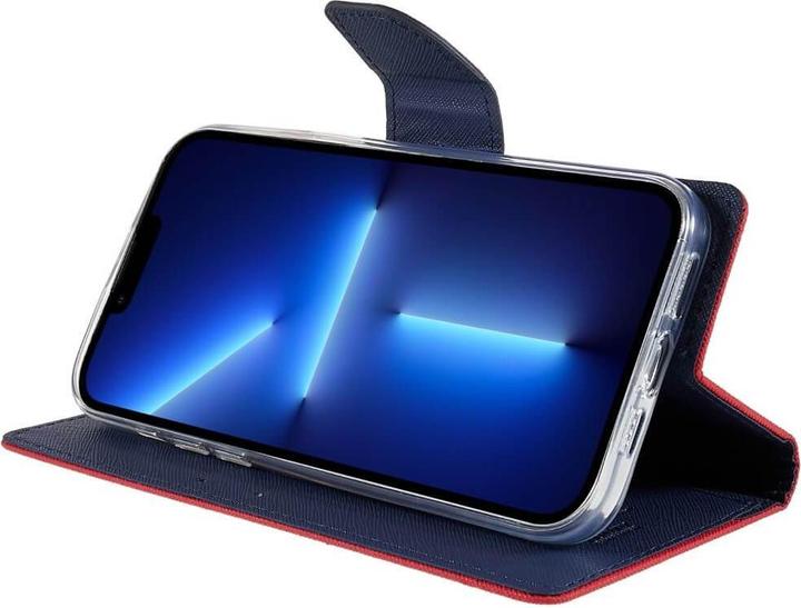Actual product image iPhone 14 Pro - Goospery Fancy Case Cover red (Apple iPhone 14 Pro)