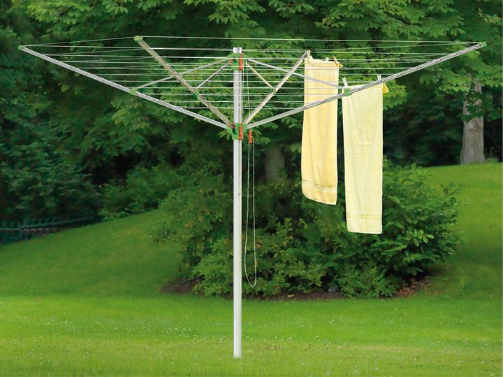 Produktbild Juwel Wäschespinne Comfort Plus 600 (52.10 m)