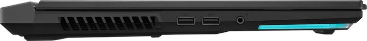 Actual product image ASUS Rog Strix Scar 17 (17.30", AMD Ryzen 9 7945HX3D, 32 GB, 2000 GB, CH)