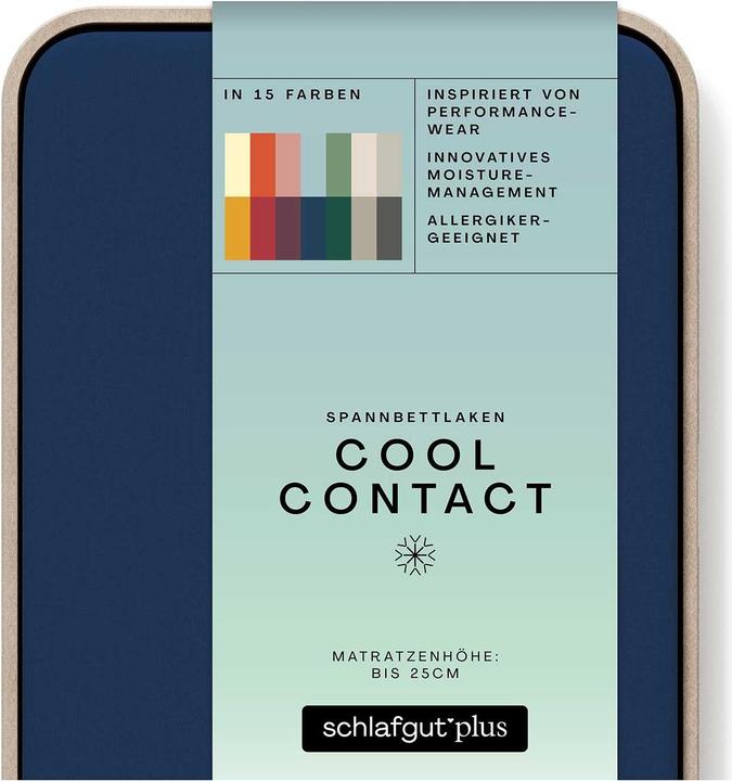 Immagine prodotto schlafgut Cool Contact (120 x 200 - 130 x 220 cm)