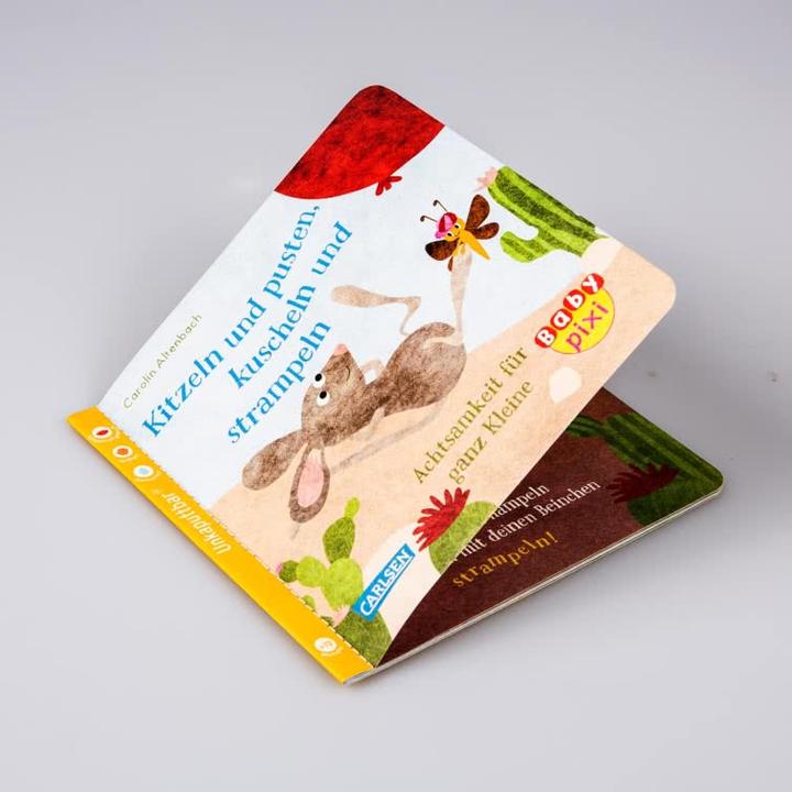 Produktbild Altenbach:Baby Pixi (unkaputtbar) 106: (Deutsch, Carolin Altenbach, 2021)