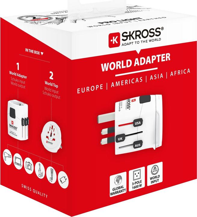 Image du produit Skross PRO Light - Monde