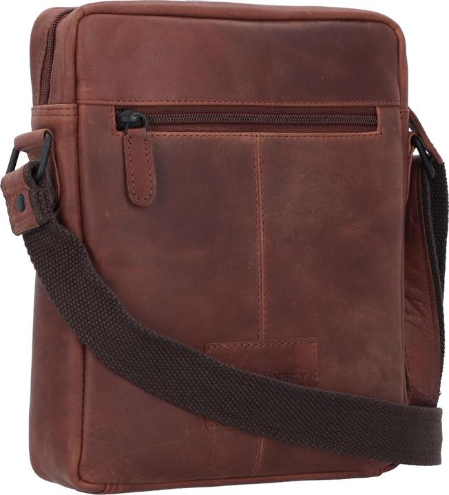 Immagine prodotto Jack kinsky Borsa a tracolla Risör in pelle 20 cm