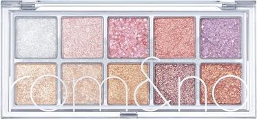 Immagine prodotto Rom&Nd Better Than Palette 8g 00 Light & Glitter Garden Palette per il trucco degli occhi con 10 colori (00 GIARDINO LUMINOSO E SCINTILLANTE)