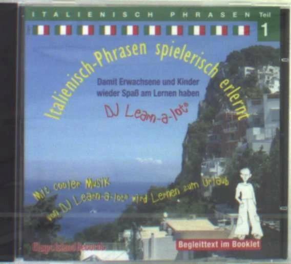 Produktbild Frasi italiane imparate giocando 1 CD (Italienisch, 2006)