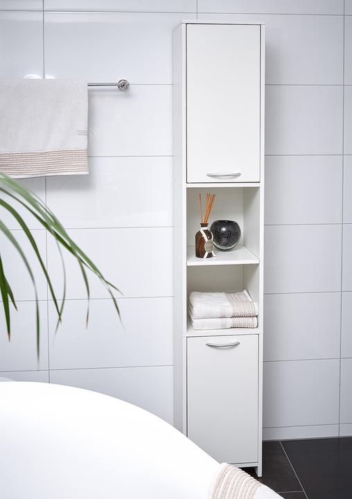 Produktbild Casaria Badezimmerschrank (30 x 30 x 180 cm)