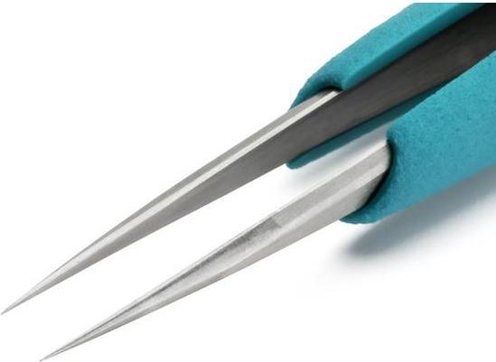 Actual product image Weller Erem Erem ergonomic tweezers,No.E3 CSA