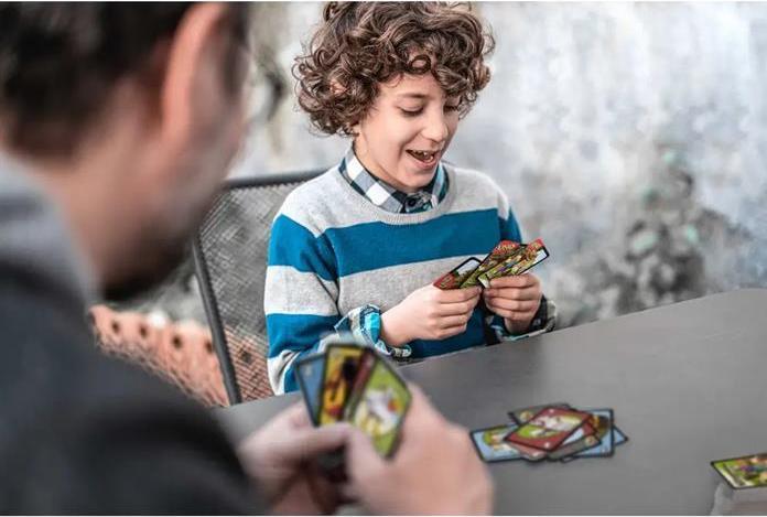 Image du produit Mattel Games Minecraft: UNO (Allemand, Français, Italien, Anglais)