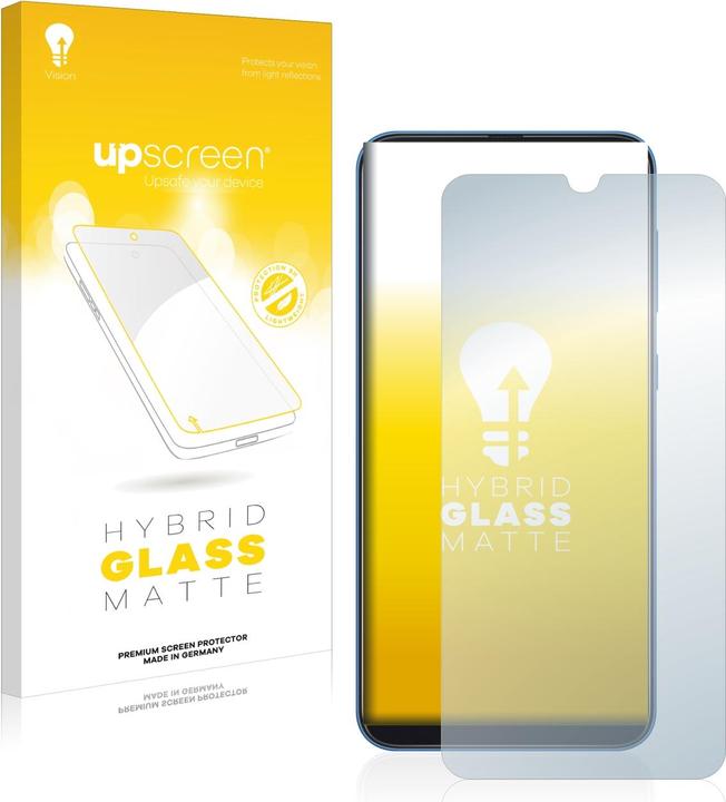 Produktbild upscreen Reflection Shield Panzerglasfolie Matt (1 Stück, Samsung Galaxy A50)