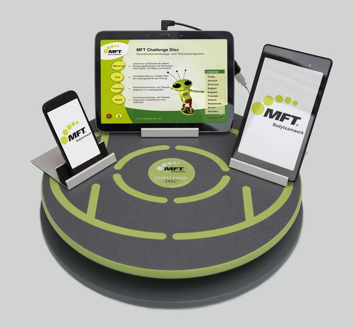 Produktbild MFT Challenge Disc USB