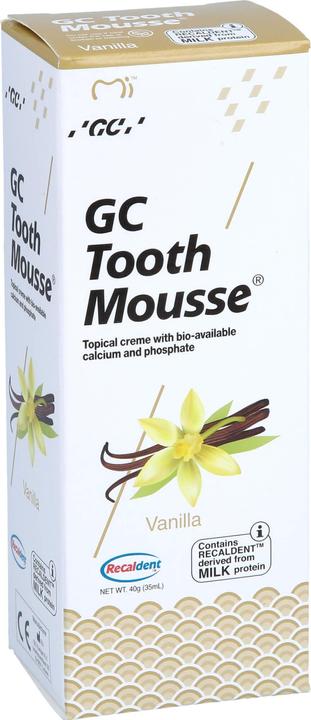 Immagine prodotto Doc Johnson GC Dente Mousse Vaniglia, 40 g di crema