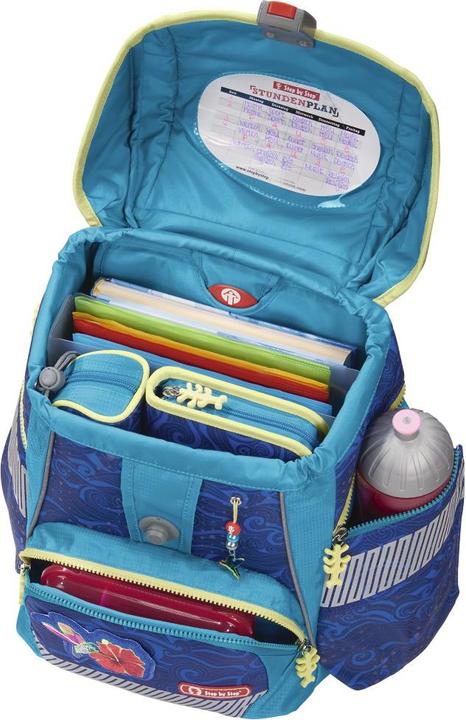 Actual product image Step by Step 2in1 Plus Rainbow Colibri (19 l)