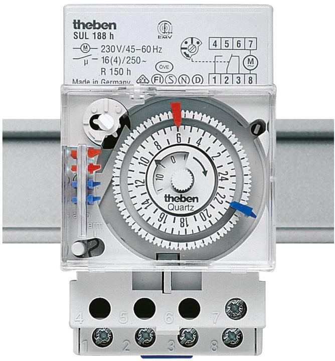 Image du produit Theben SUL 188 g (2 pôles)