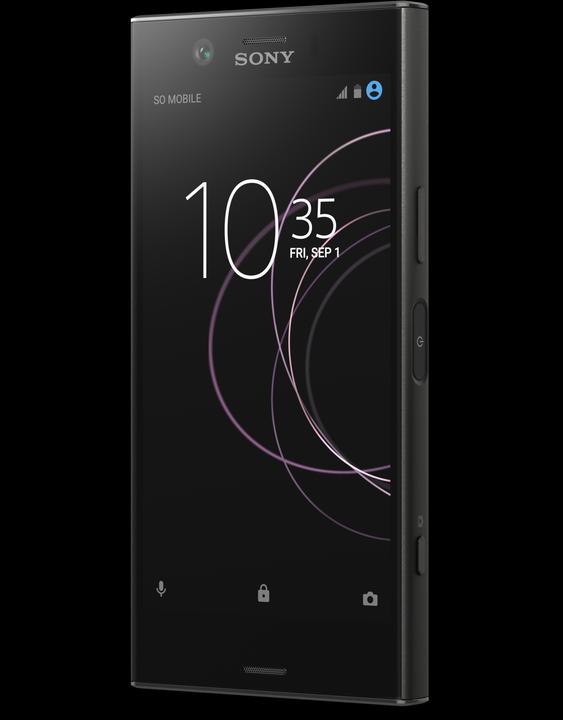 Produktbild Sony Xperia XZ1 Compact (32 GB, Black, 4.60", Single SIM, 19 Mpx, 4G)