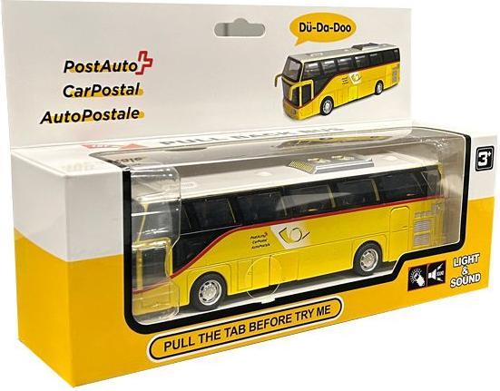 Produktbild Sombo Post Autobus mit Licht Sound