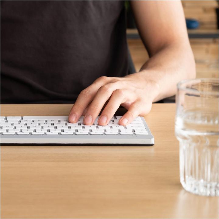 Actual product image R-Go Tools Compact Break ergonomic (US, Wireless)