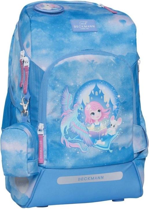 Actual product image Beckmann Sac à dos pour écolier Active Air FLX avec poche réversible (25 l)