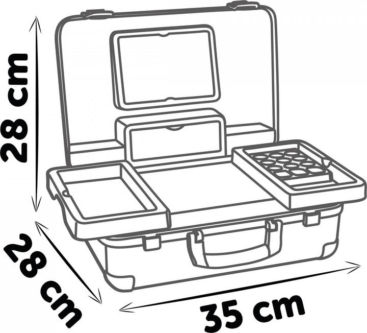 Image du produit Smoby Torba Torba medyczna