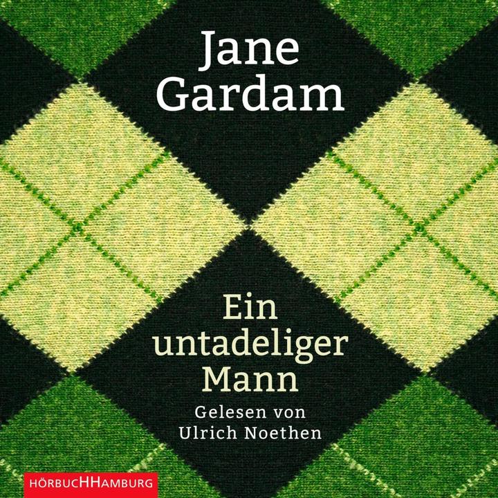 Immagine prodotto Un uomo irreprensibile (Jane Gardam, Isabel Bogdan, Ulrich Noethen, Tedesco)