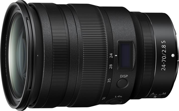 Nikkor Z 24-70mm f/2.8 S (Nikon Z, Vollformat)