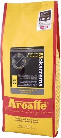 Arcaffè Mokacrema (1000 g, Mittlere Röstung)
