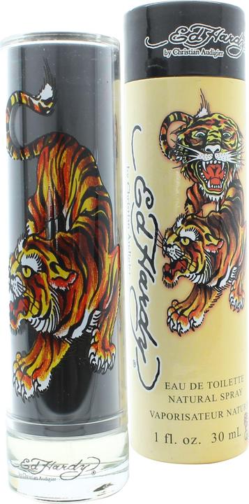 Ed Hardy Eau de Toilette 30ml Spray (Eau de toilette, 30 ml)
