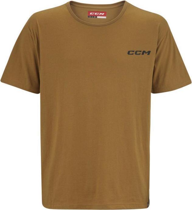Produktbild CCM MANTRA SR T-Shirt (M, Rjava) (M)