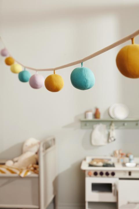 Immagine prodotto Kids Concept Ghirlanda di pompon