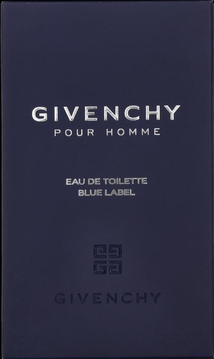 Immagine prodotto Givenchy Pour Homme Blue Label Edt Spray (Eau de toilette, 60 ml)