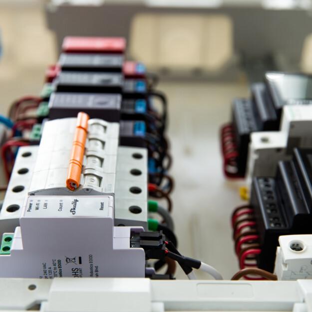 Produktbild Shelly Pro 3EM 120A