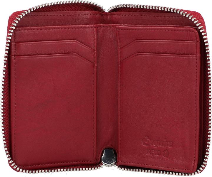 Produktbild Esquire Oslo Nappa Geldbörse RFID Leder 8 cm