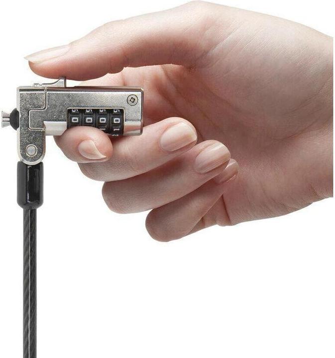 Actual product image Kensington N17, Combination, Lock