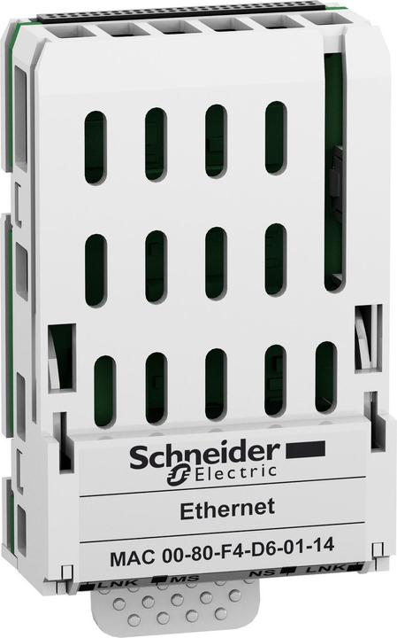 Actual product image Schneider Electric Option card ETHERNET TCP/IP ATV32 LXM32